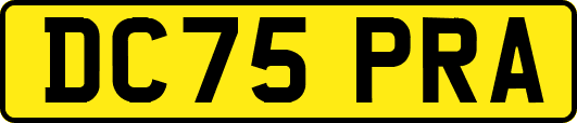DC75PRA