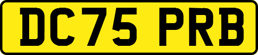 DC75PRB