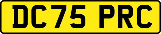 DC75PRC