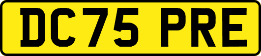DC75PRE