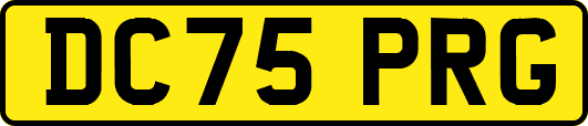 DC75PRG