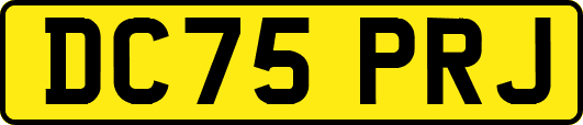 DC75PRJ