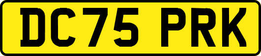 DC75PRK
