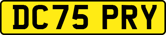 DC75PRY