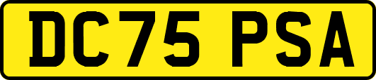 DC75PSA