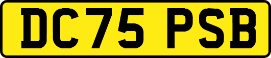 DC75PSB