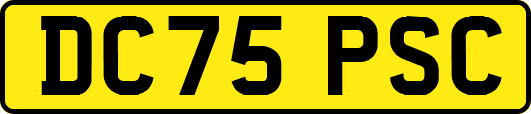 DC75PSC