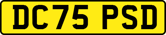 DC75PSD