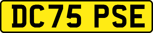 DC75PSE