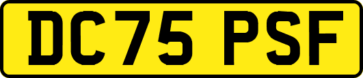 DC75PSF