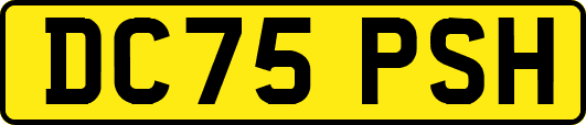 DC75PSH