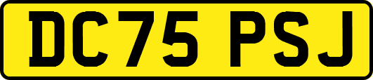 DC75PSJ