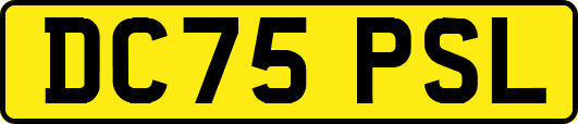 DC75PSL
