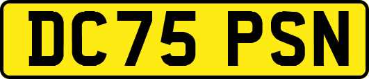 DC75PSN