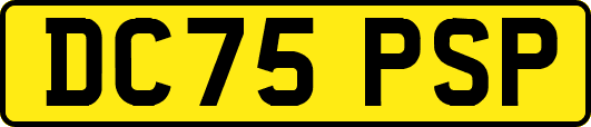 DC75PSP