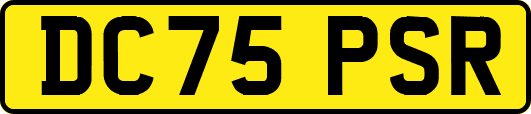 DC75PSR