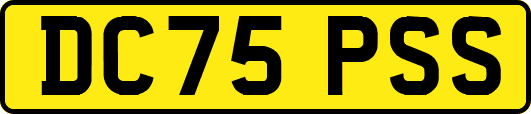 DC75PSS