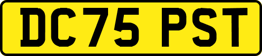 DC75PST