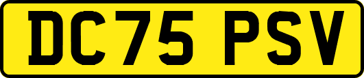 DC75PSV
