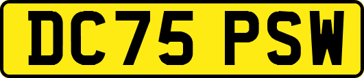 DC75PSW