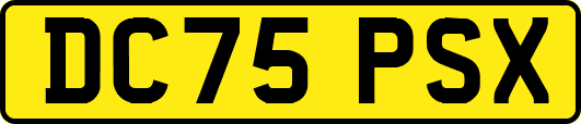 DC75PSX