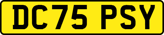 DC75PSY