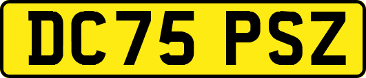 DC75PSZ