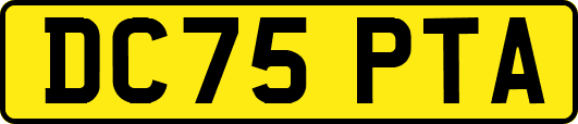 DC75PTA