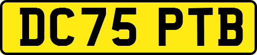 DC75PTB