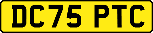 DC75PTC