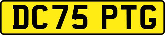 DC75PTG