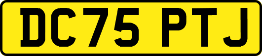 DC75PTJ