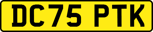 DC75PTK