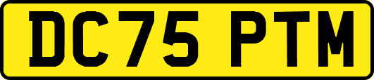 DC75PTM