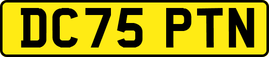 DC75PTN