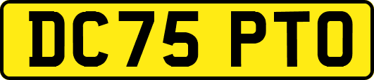 DC75PTO