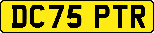 DC75PTR