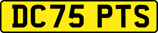 DC75PTS