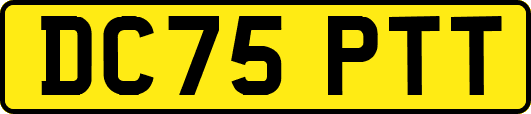 DC75PTT