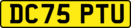 DC75PTU