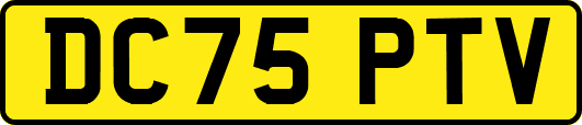 DC75PTV