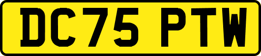 DC75PTW