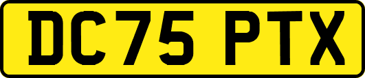 DC75PTX