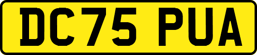 DC75PUA
