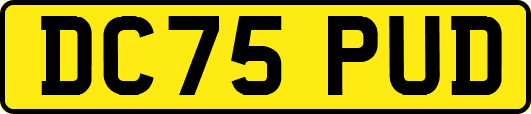 DC75PUD