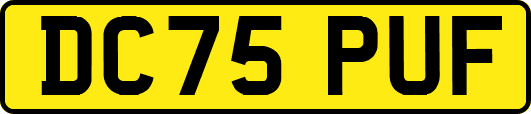DC75PUF
