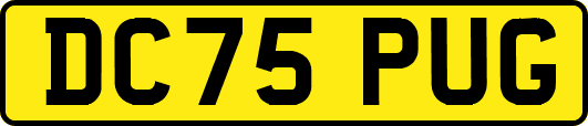 DC75PUG