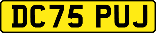 DC75PUJ