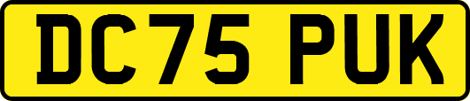DC75PUK