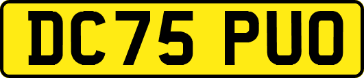 DC75PUO